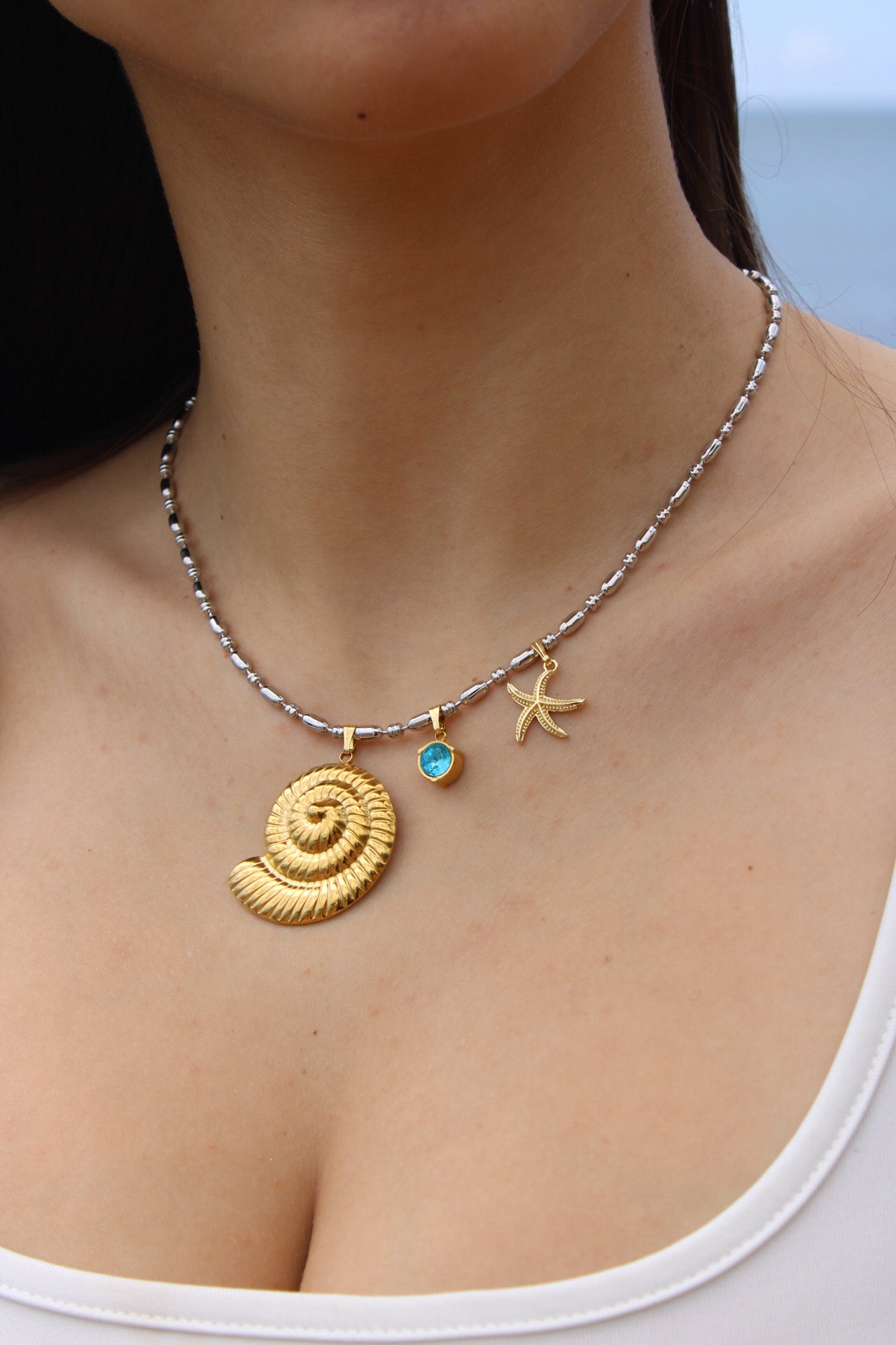 Soleá Necklaces
