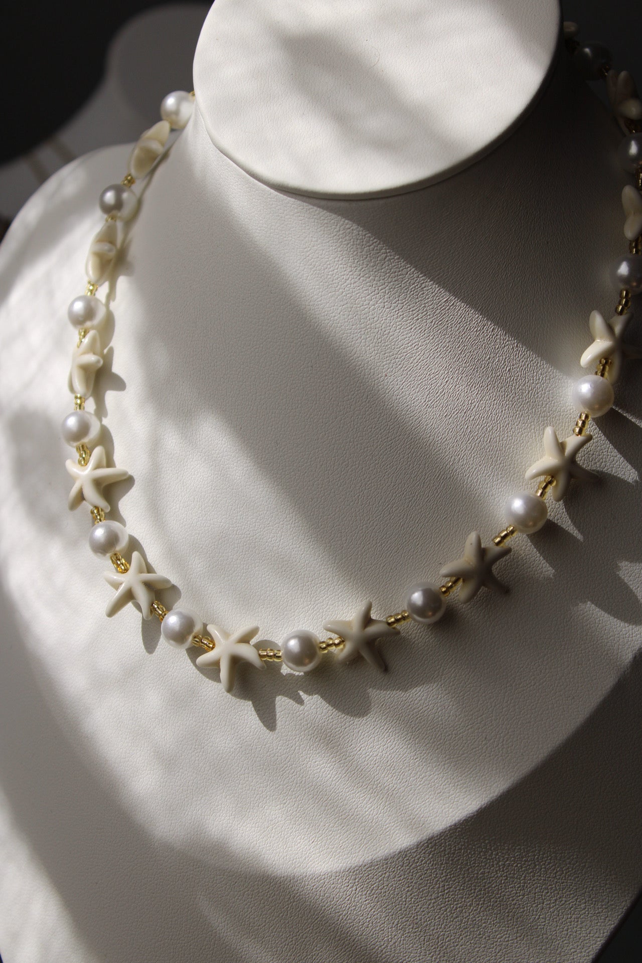 Olas Doradas Necklace