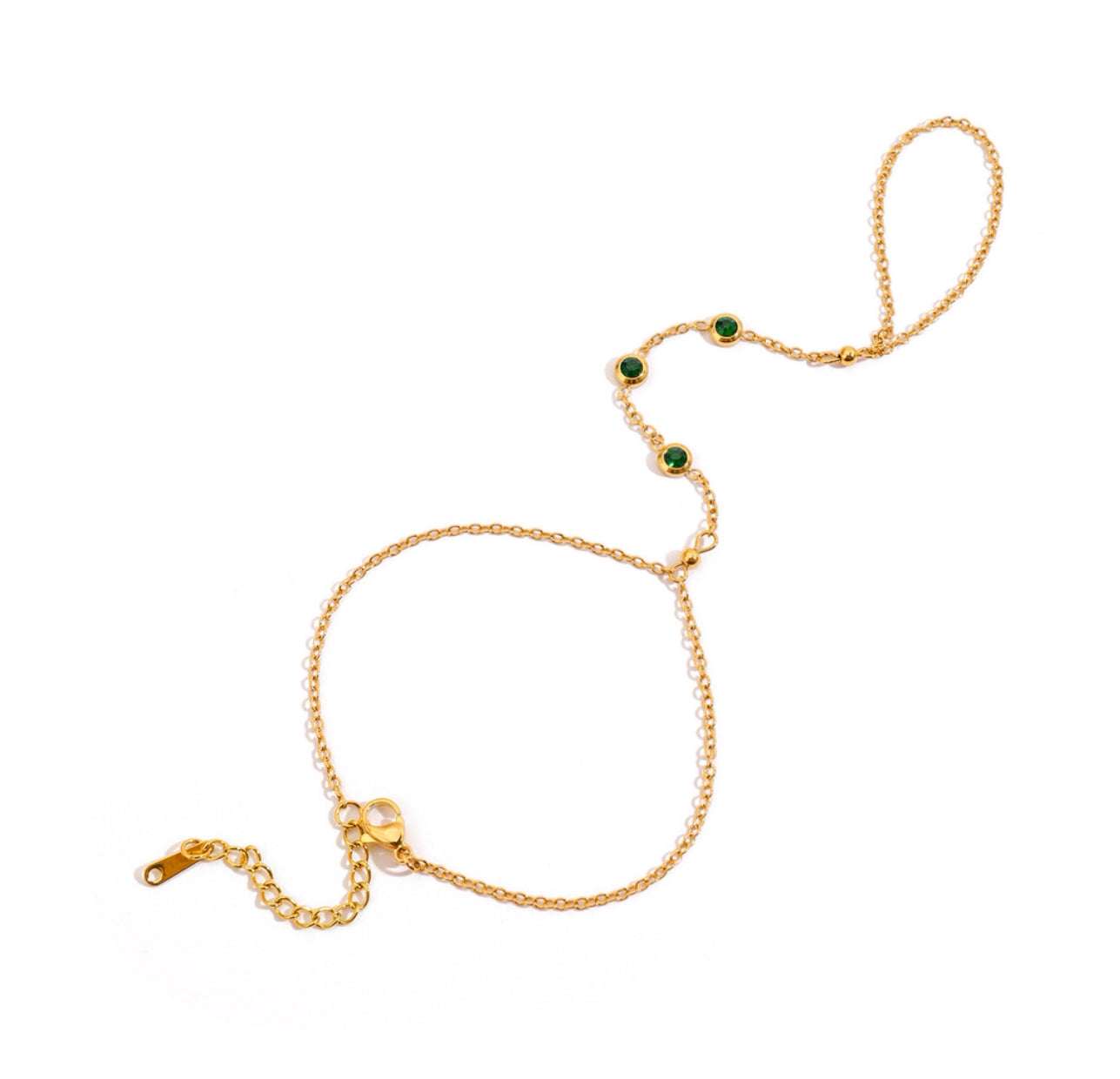 Camile Hand Chain