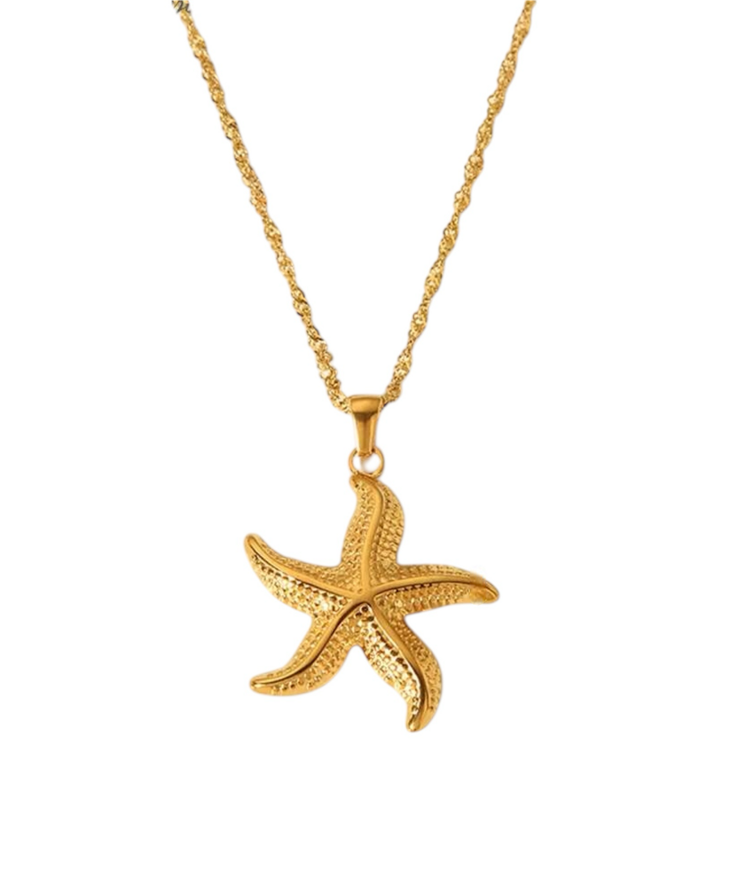Stella Necklace