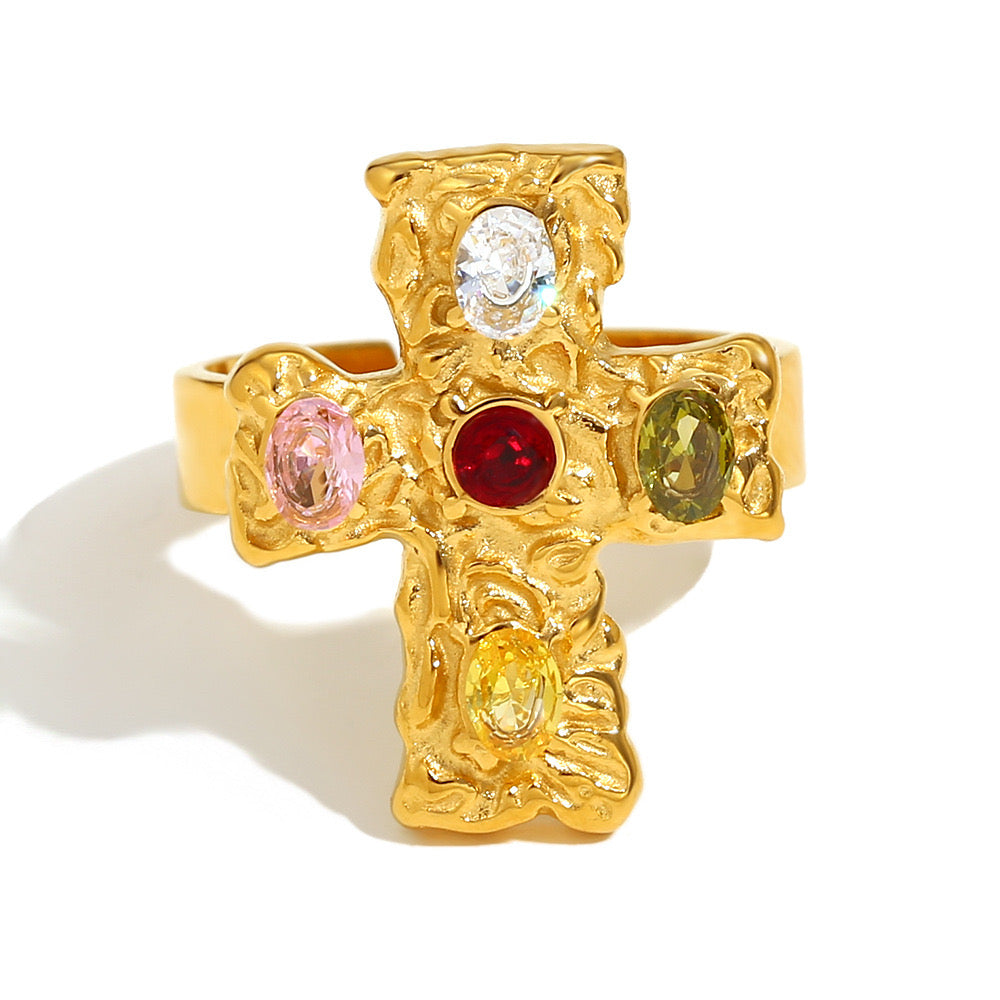 Cross Ring