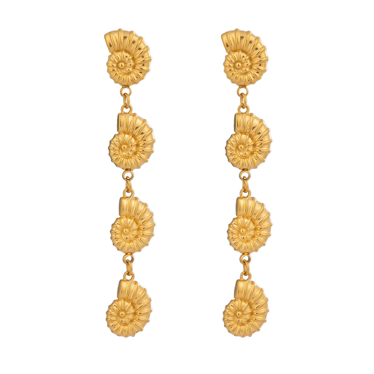 Coral Earring