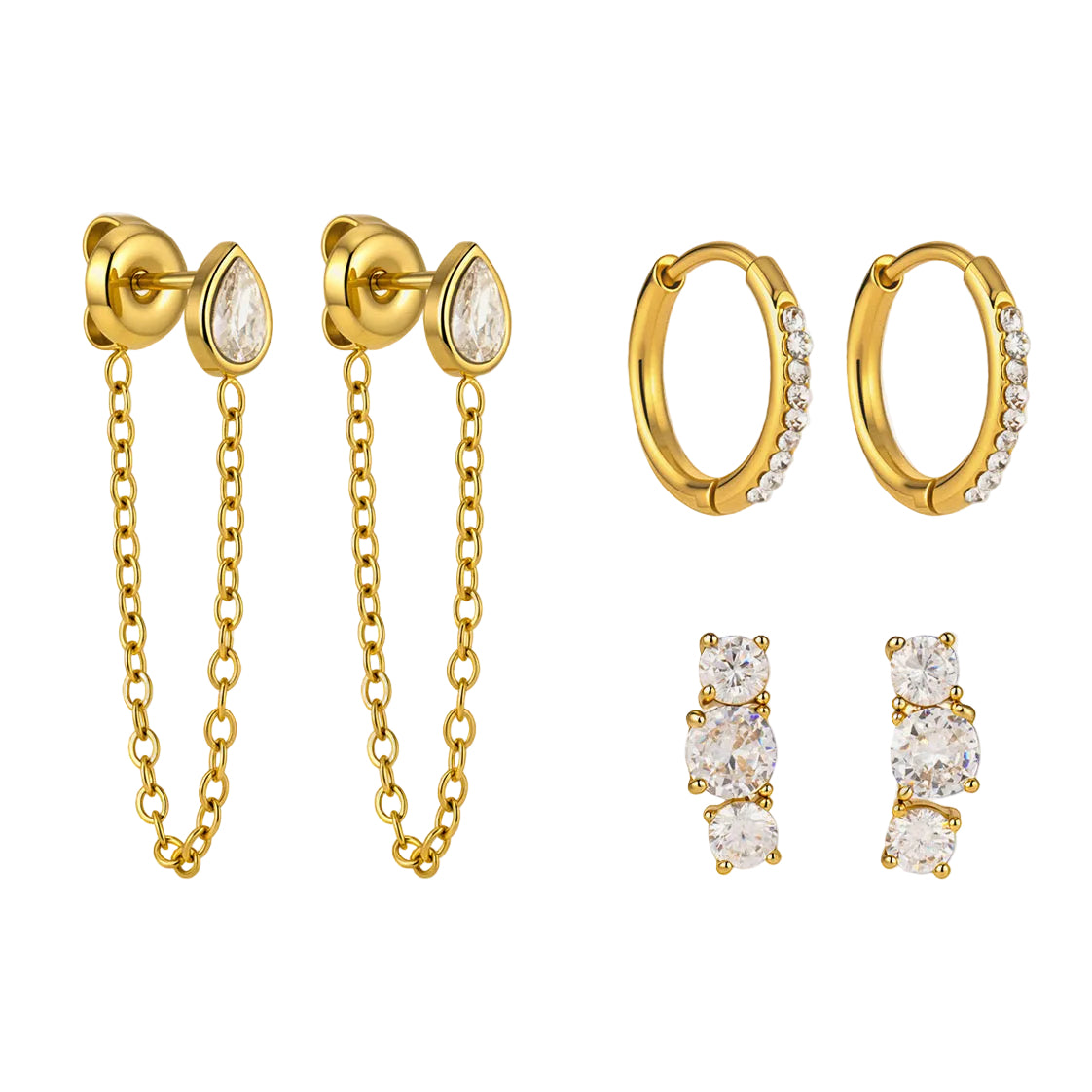 Earrings