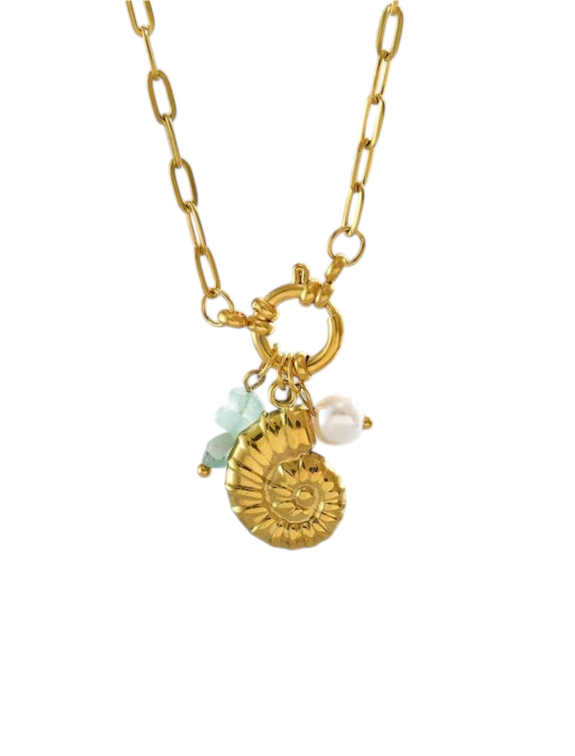 Necklaces