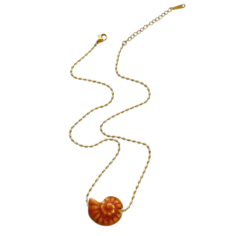 Coral Necklace