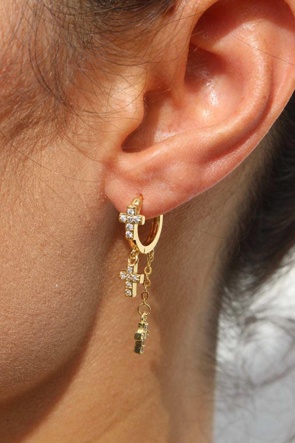 Celestia Earring