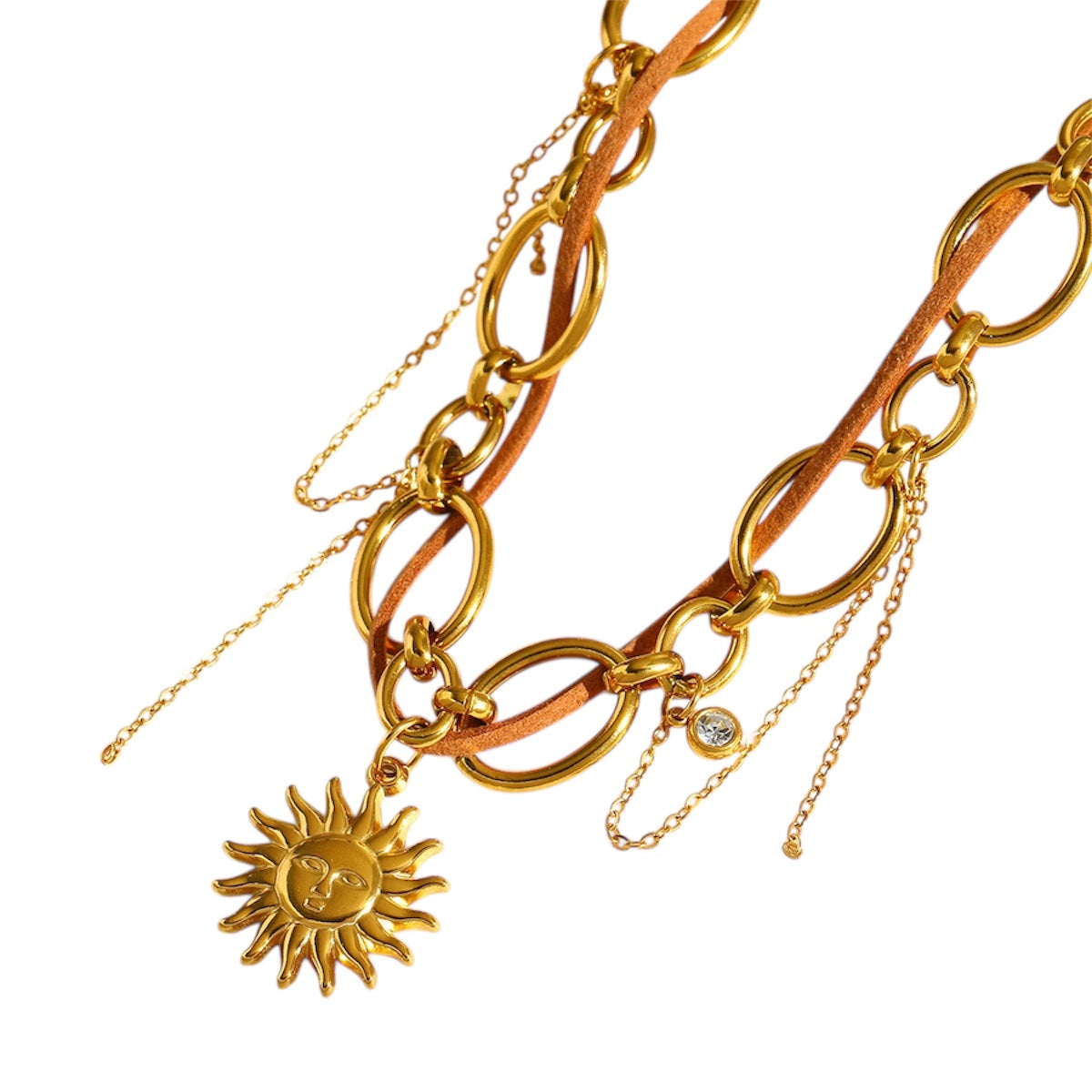 Sol Caribe Choker