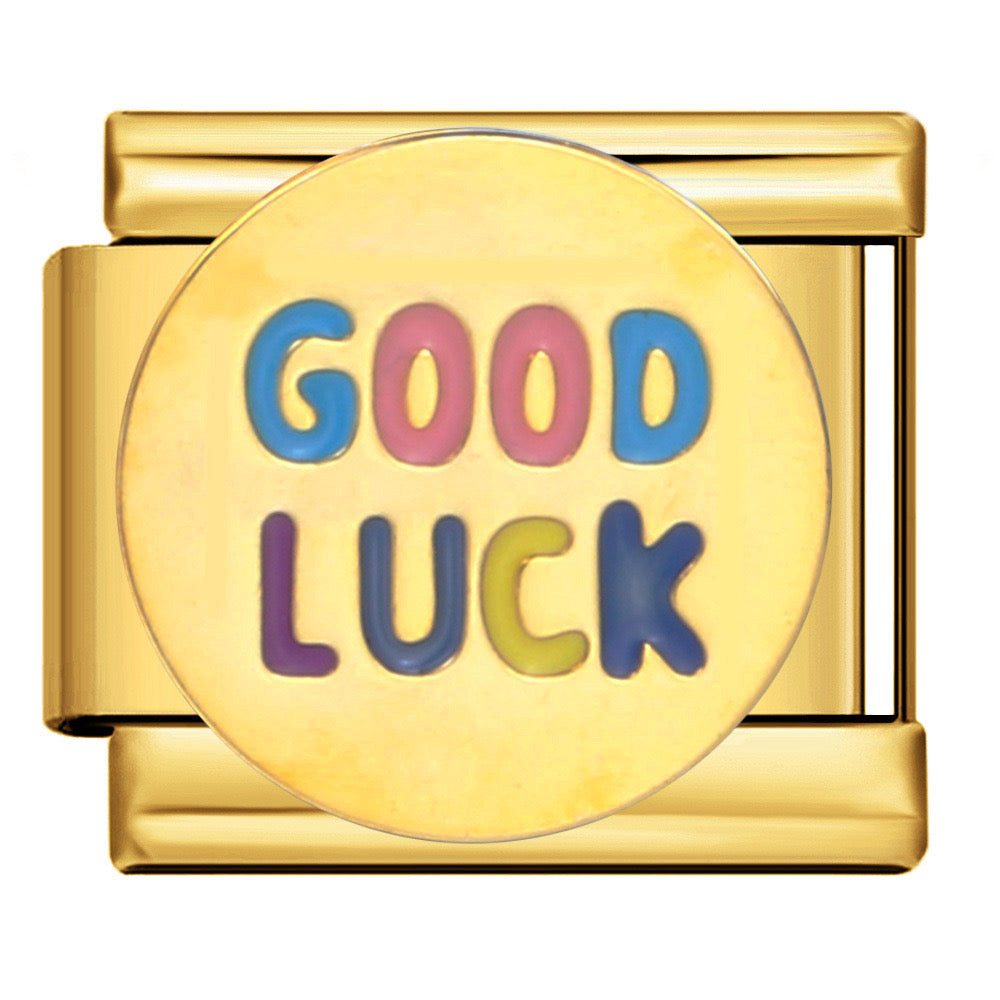 Good Luck Charm