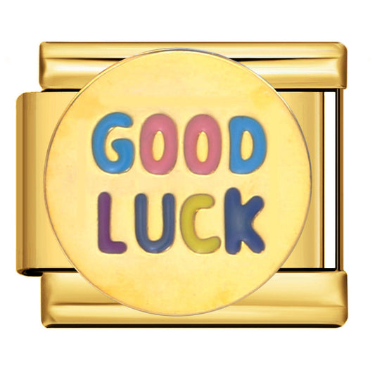 Good Luck Charm