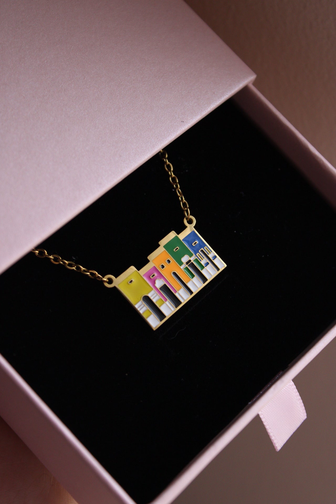 Casa Caribe Necklace