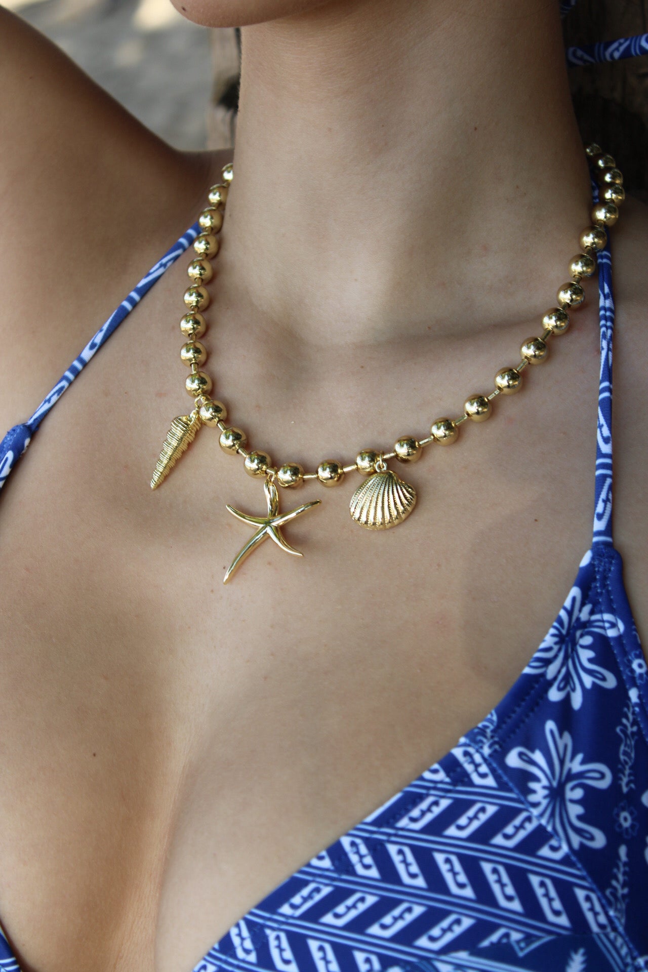 Soley Necklaces