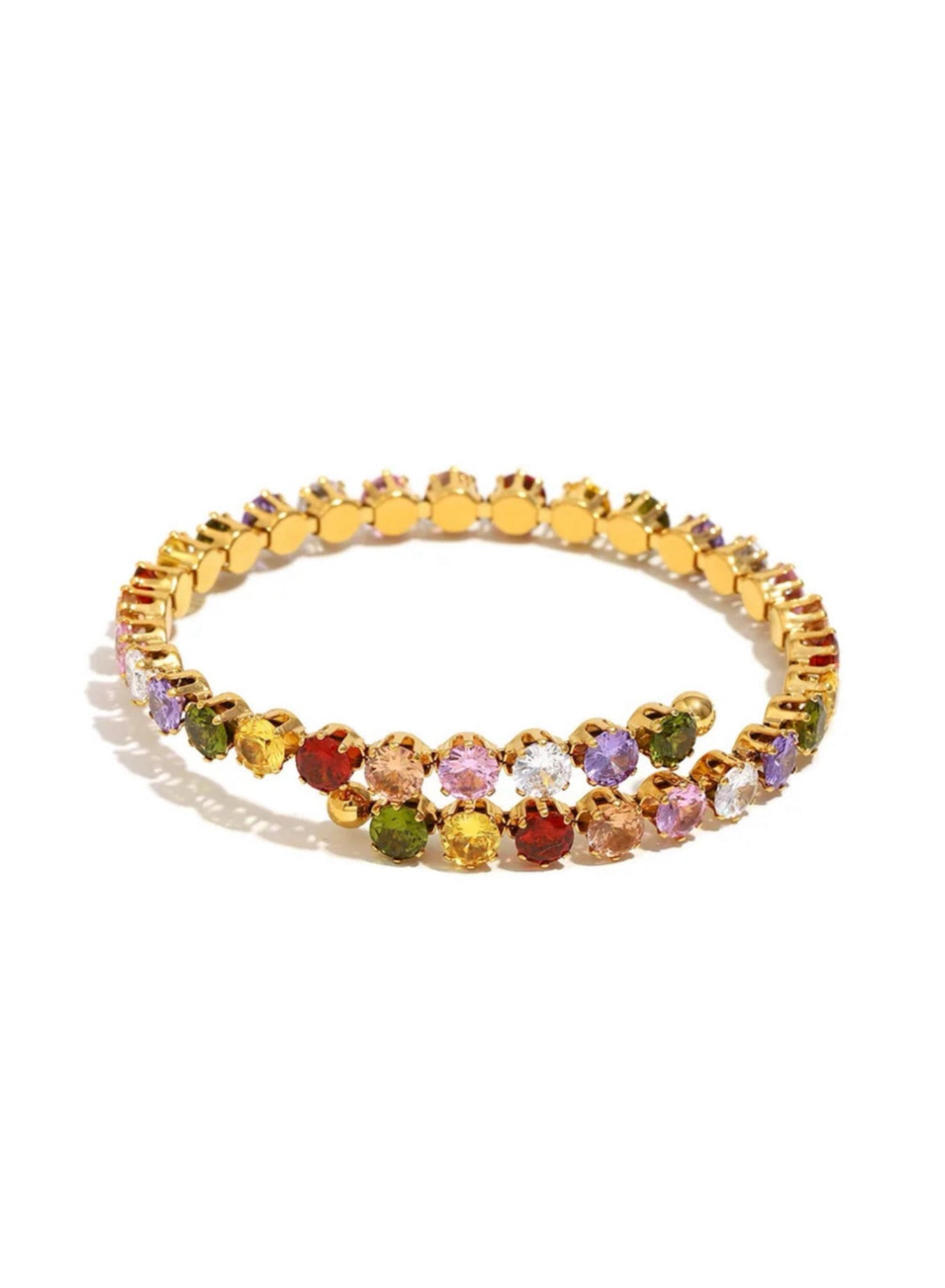 Mía Diamond Bracelet