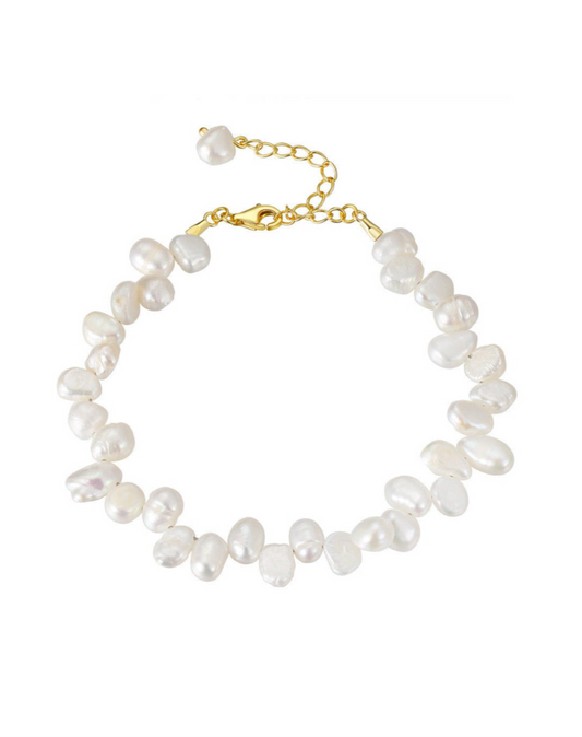 Nora Pearl Bracelet