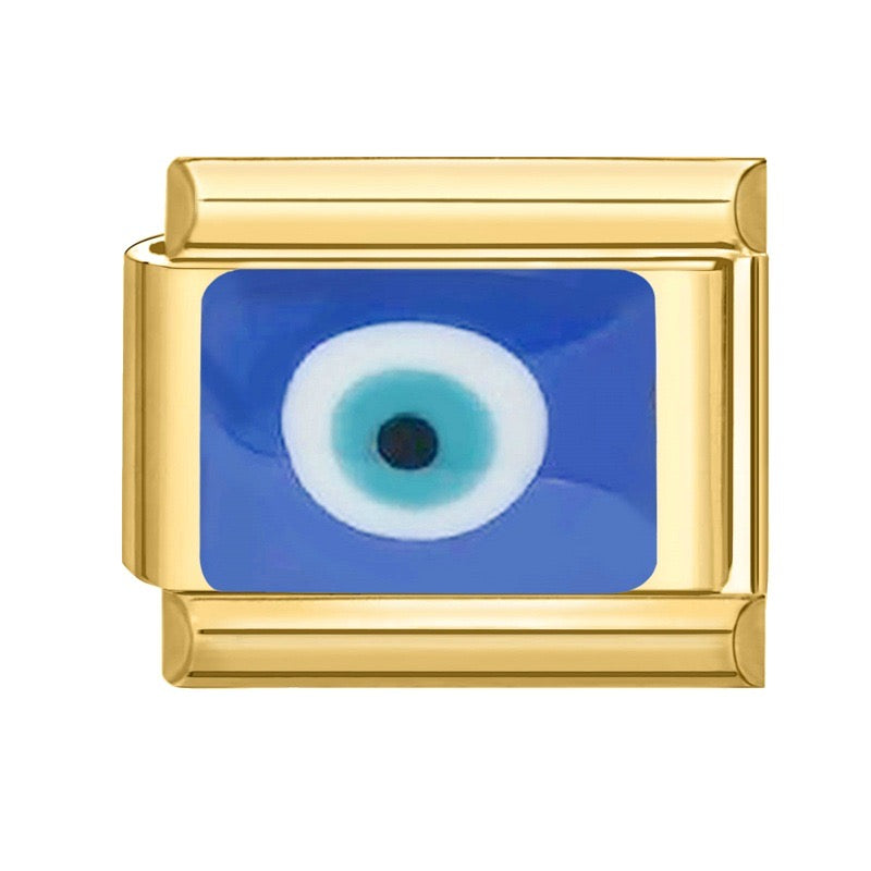 Ojo Turco Charm