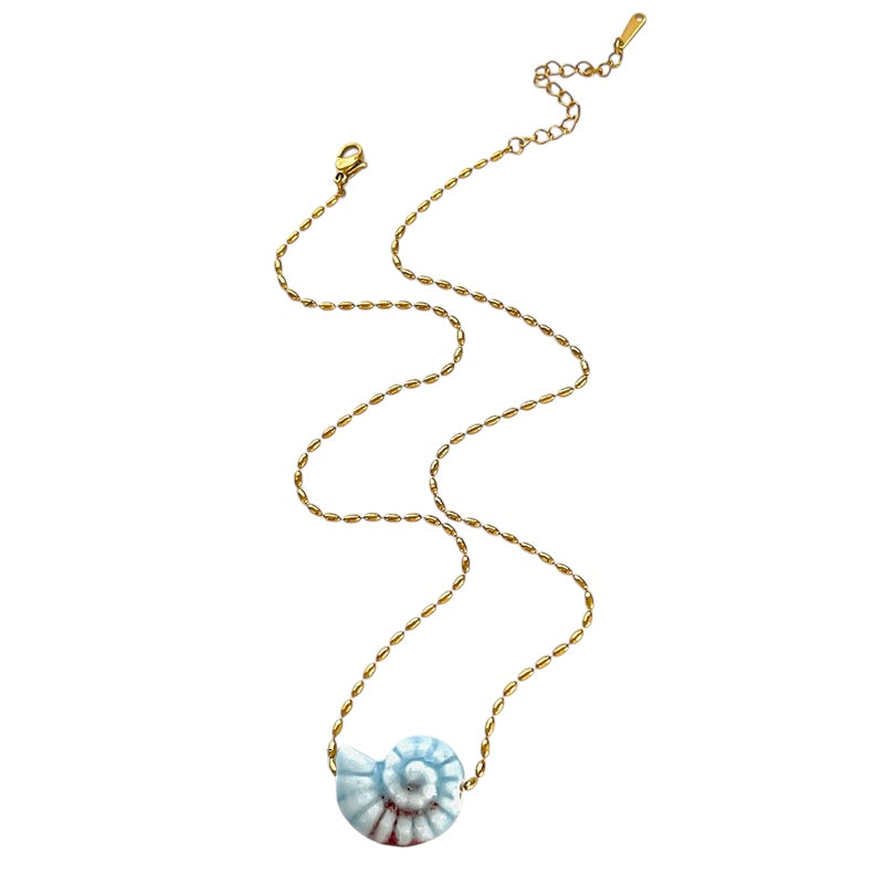 Coral Necklace