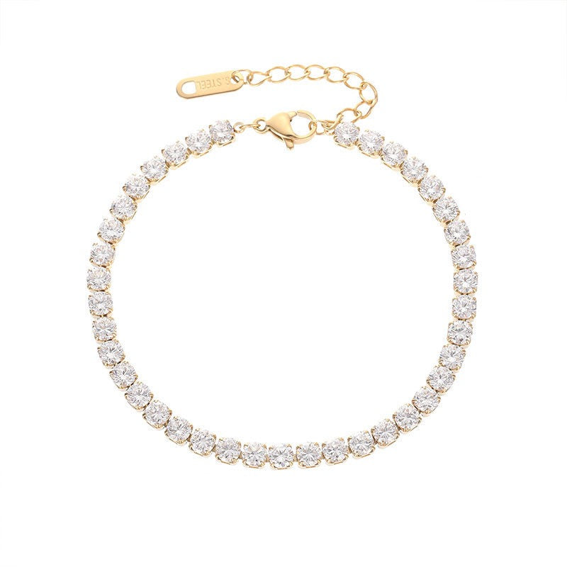Irina Diamond Bracelet