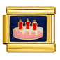 Birthday Cake Charm