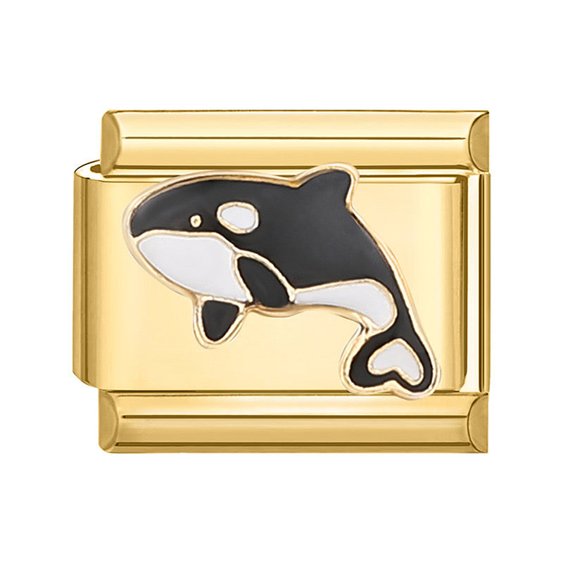 Orca Charm