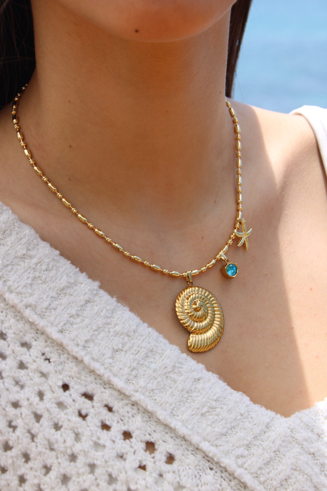 Soleá Necklaces