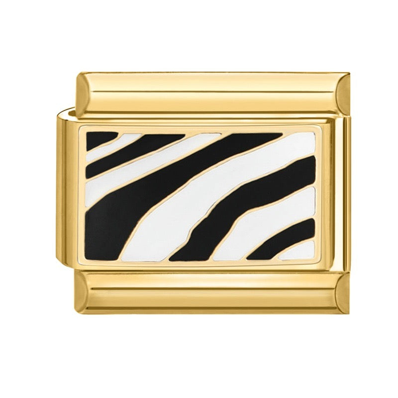 Zebra Charm
