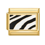 Zebra Charm