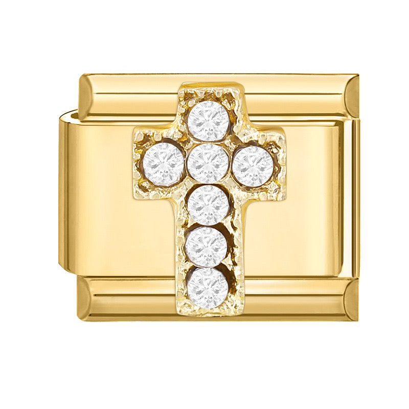 Cross Charm