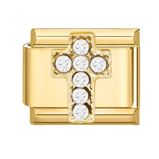 Cross Charm