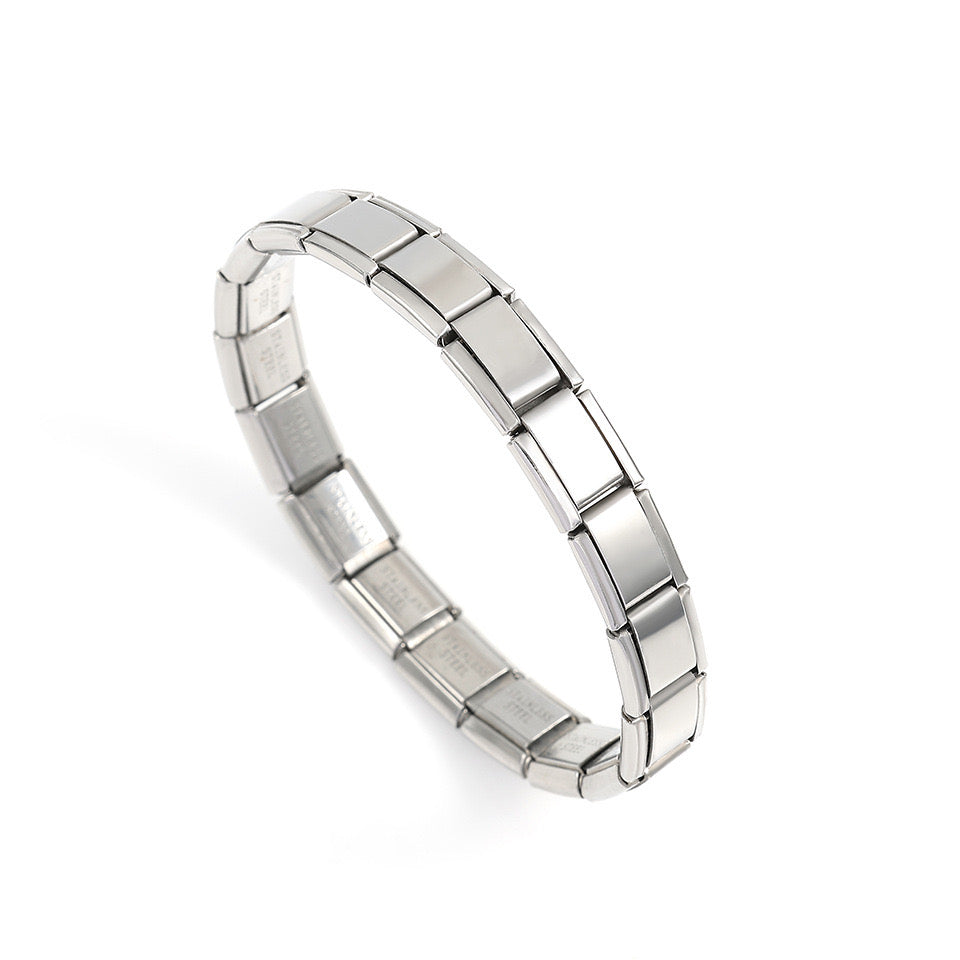 Italian Charm Bracelet