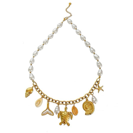 Little Summer Necklace