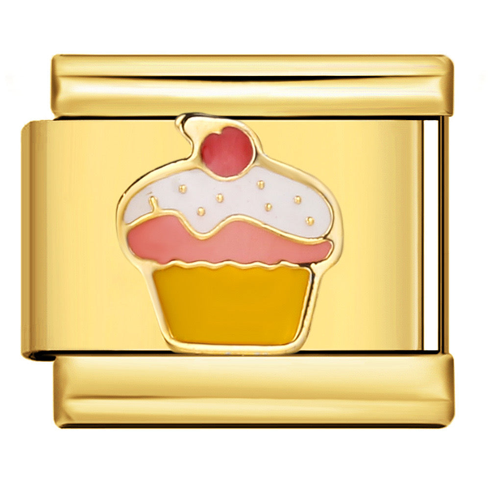 Cup Cake Charm