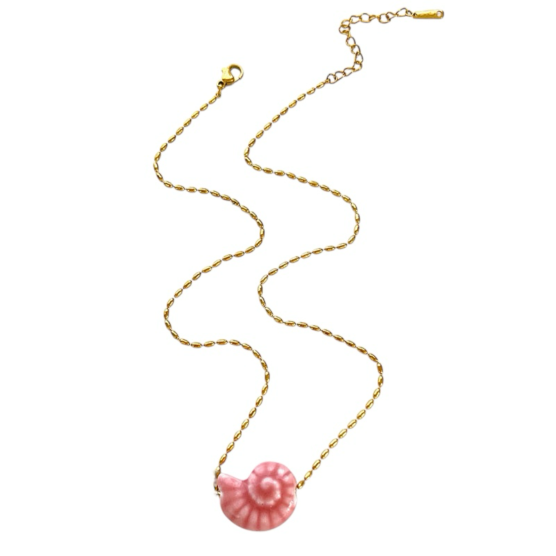 Coral Necklace
