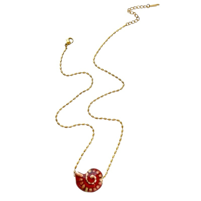 Coral Necklace