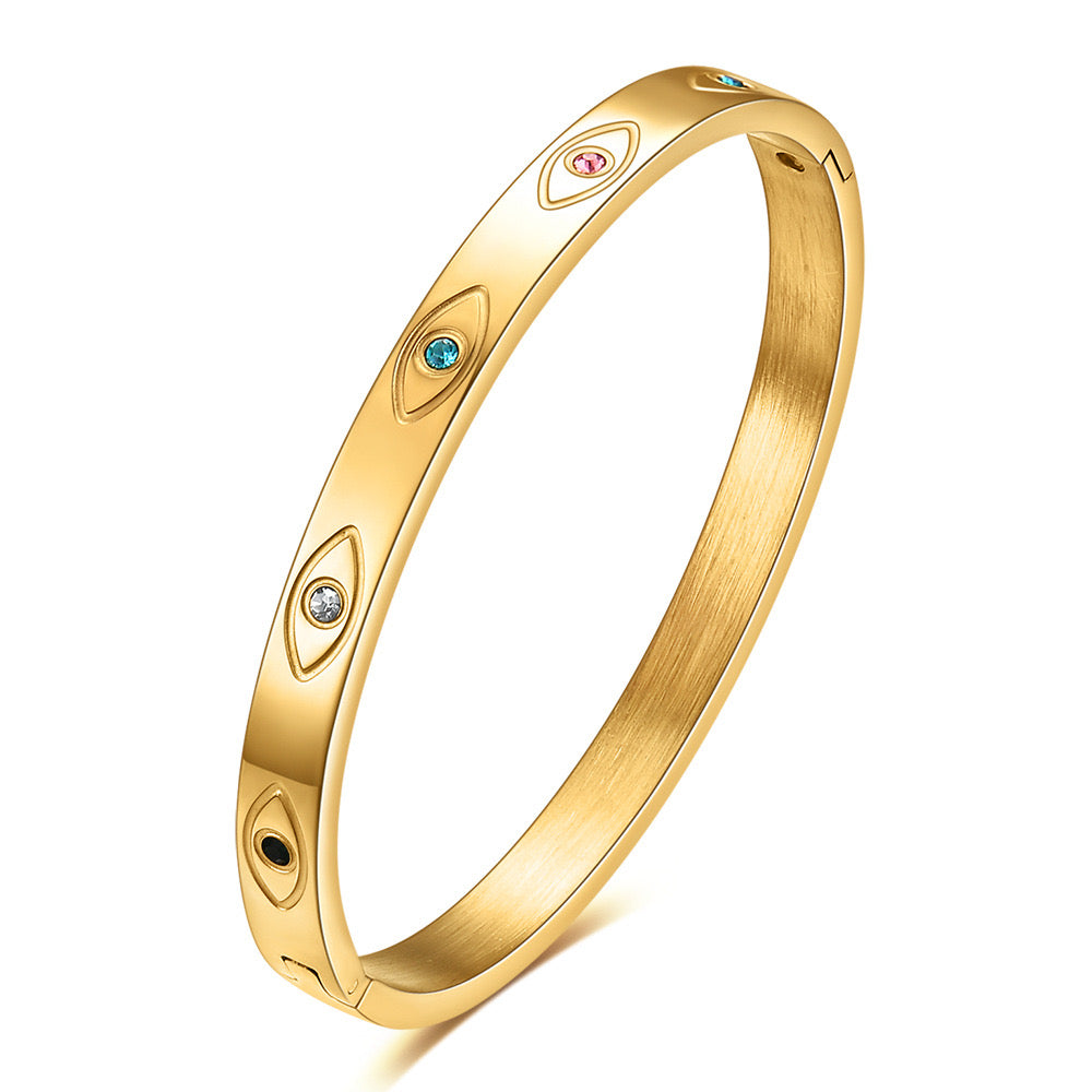 Eye Bangle