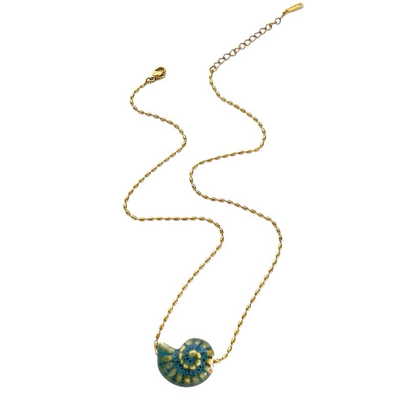 Coral Necklace