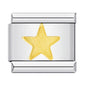 Silver/Gold Star