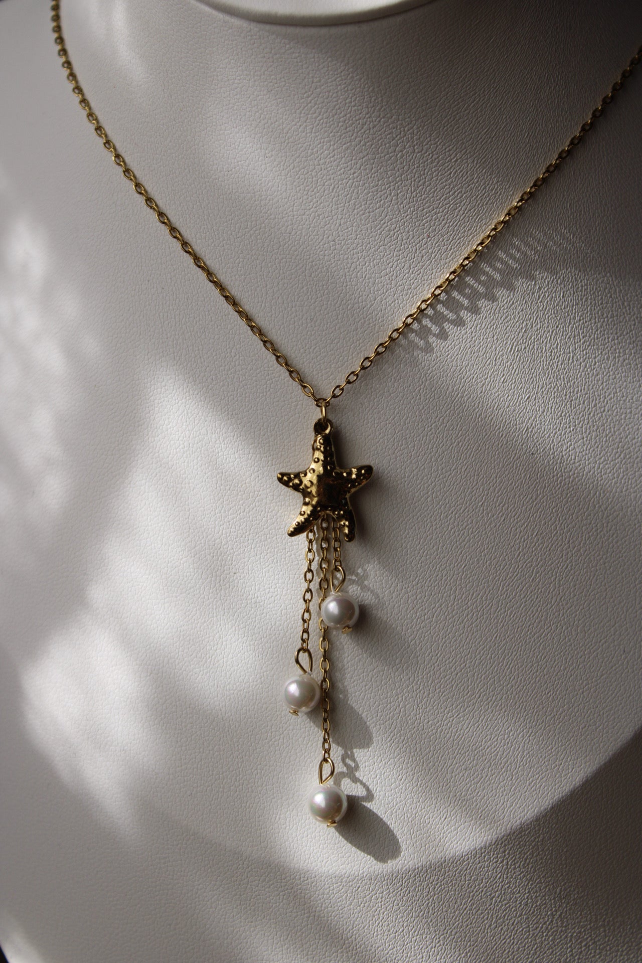 Olas de Amor Necklace