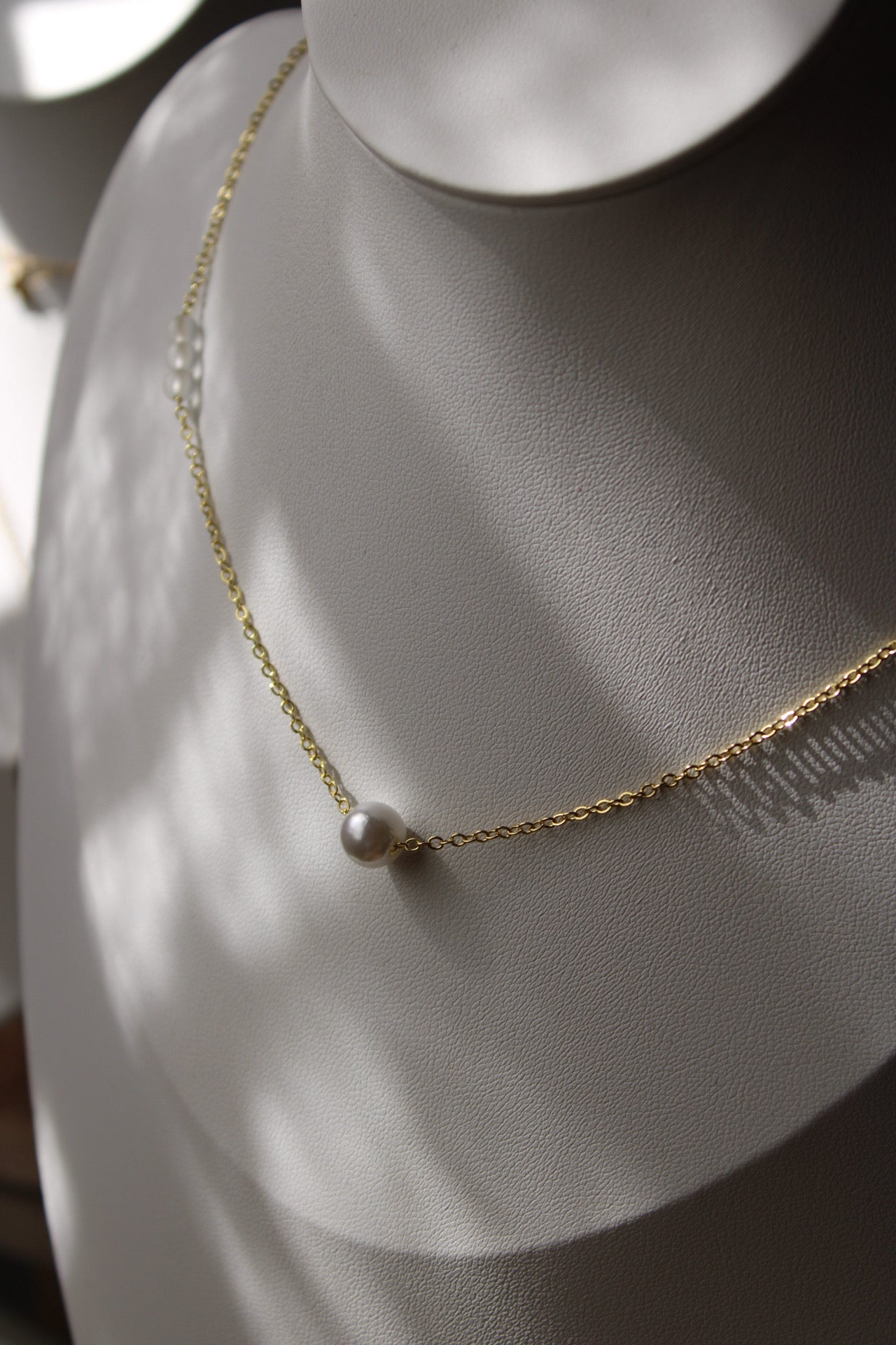 Pearl Necklace