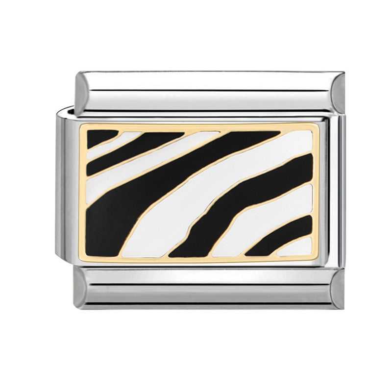 Zebra Charm