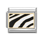 Zebra Charm
