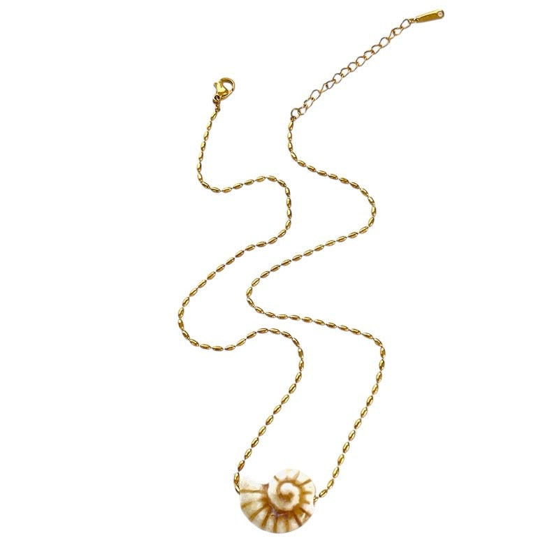Coral Necklace