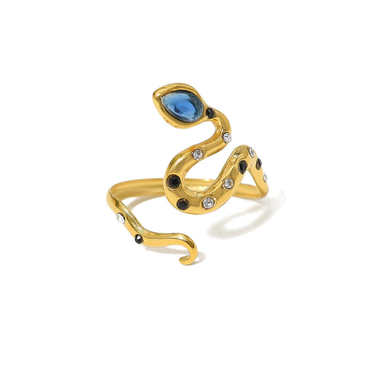 Snake Ring