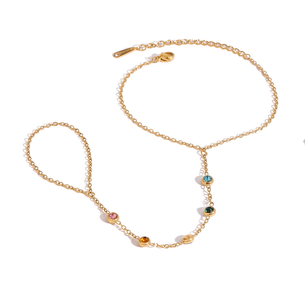 Color Hand Chain