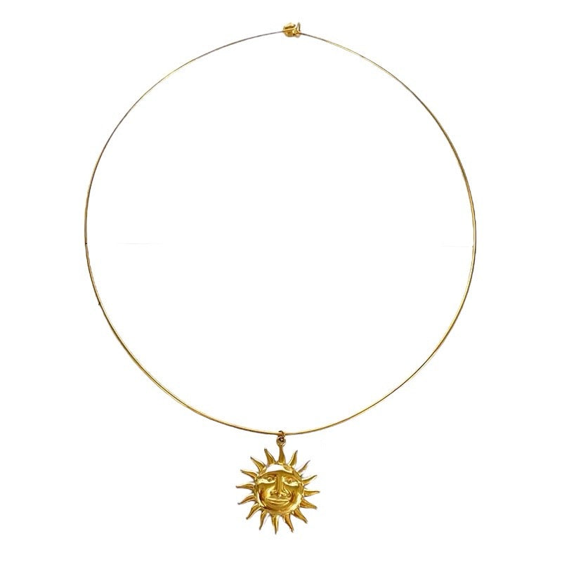Maia Sun Necklace
