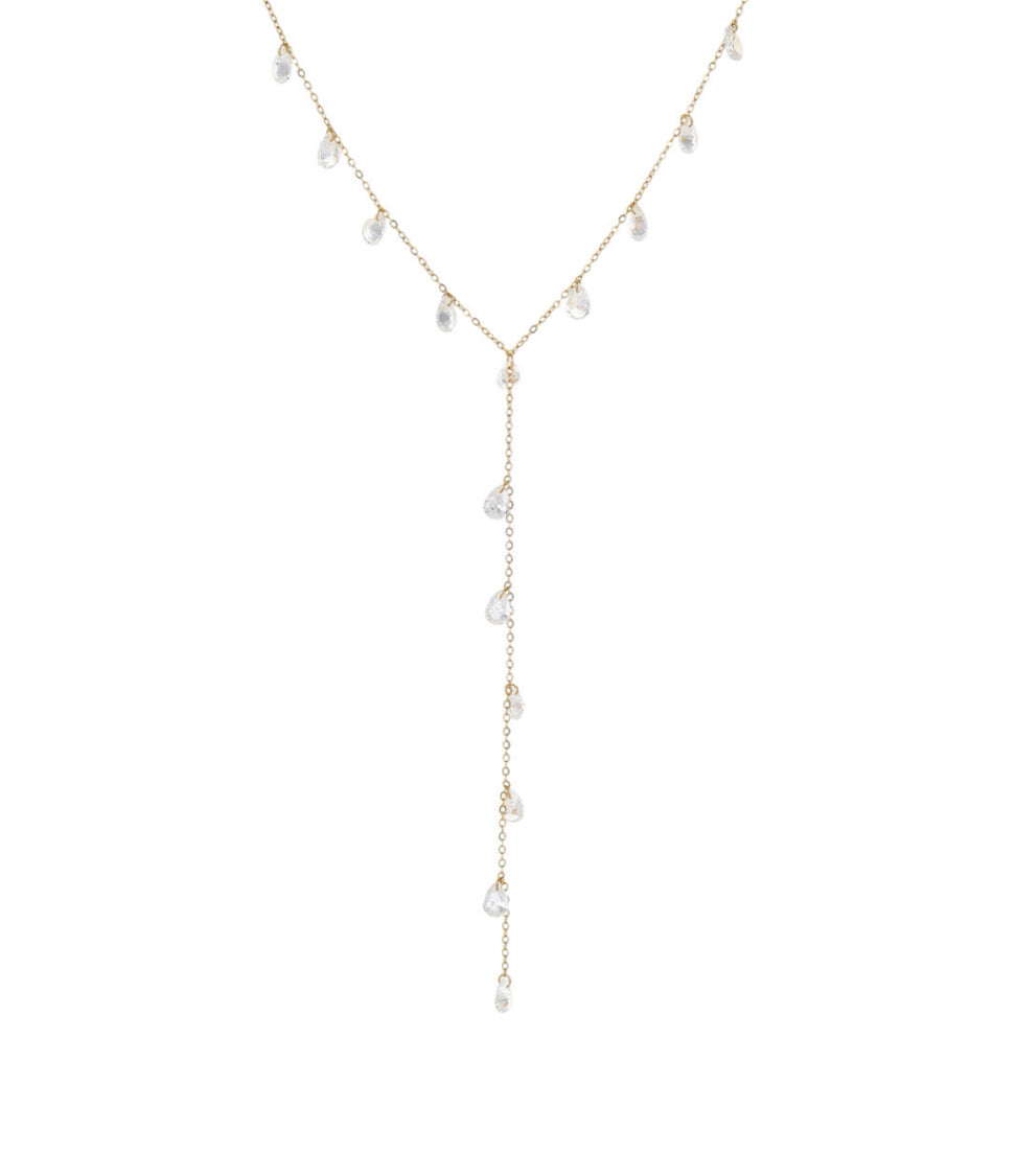 Amalia Crystal Chain