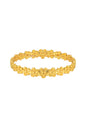 Jane Flower Bangle