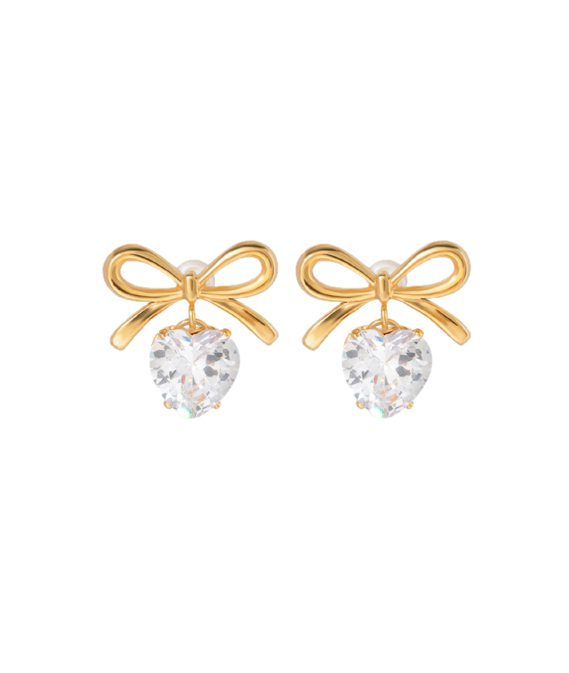 Micaela Diamond Earrings