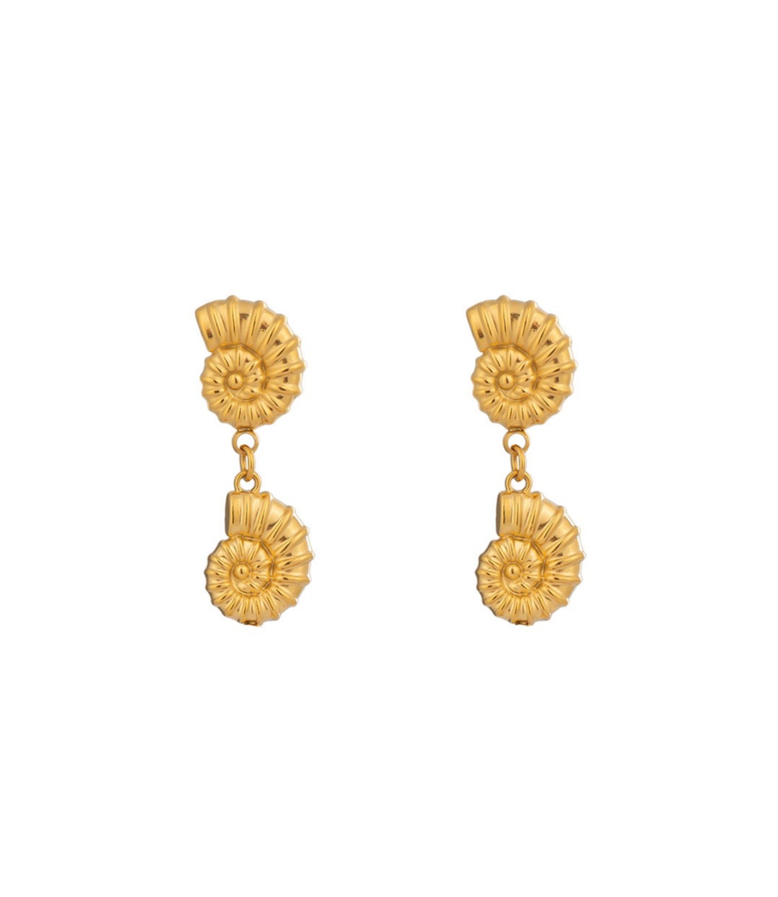 Coral Earring