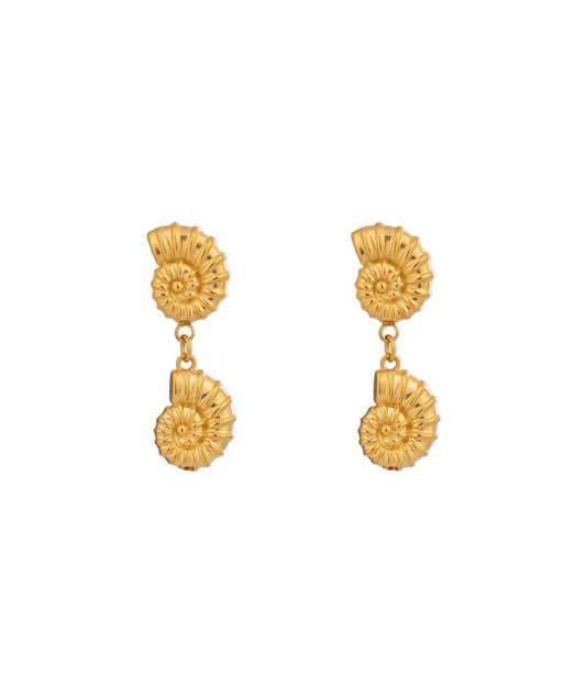 Coral Earring
