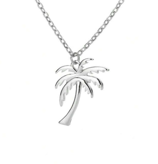 Palma de Coco Necklace