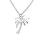 Palma de Coco Necklace